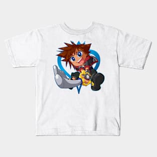 Sora Chibi Kids T-Shirt